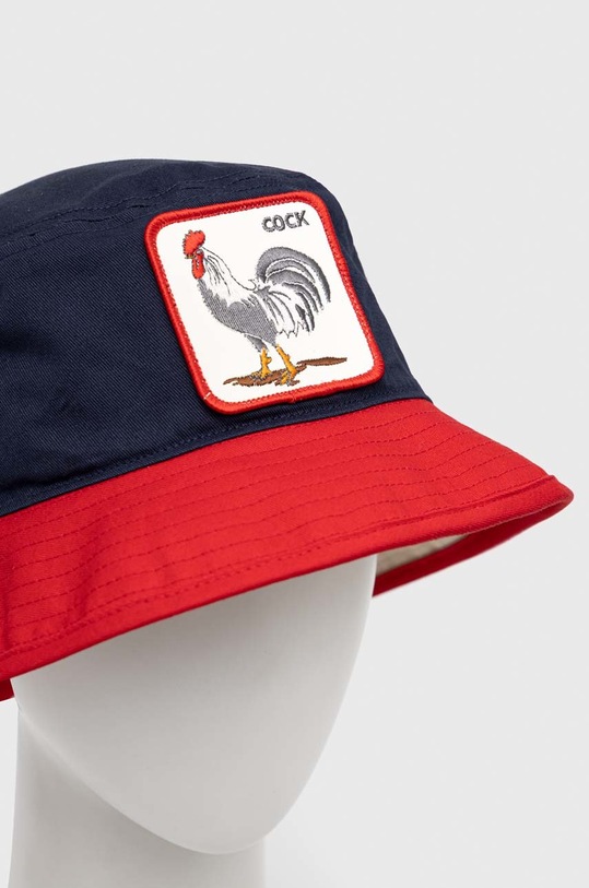 Goorin Bros kapelusz 105.0202. granatowy ZA00