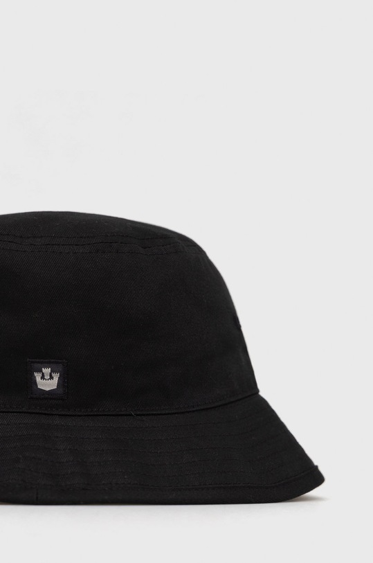 Goorin Bros kapelusz bawełniany 105.0205. czarny AW22