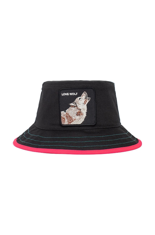 Klobouk Goorin Bros 105.0006 černá AW22