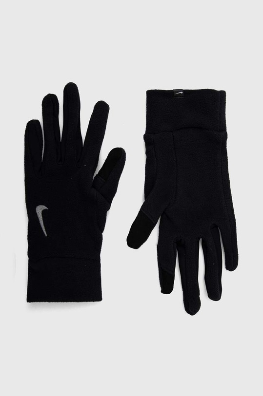 Nike czapka i rękawiczki N.100.2579.082 czarny AA00