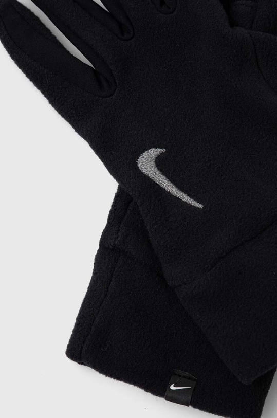 Nike czapka i rękawiczki N.100.2579.082 czarny