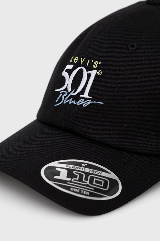 Kapa Levi's crna D7069.0001