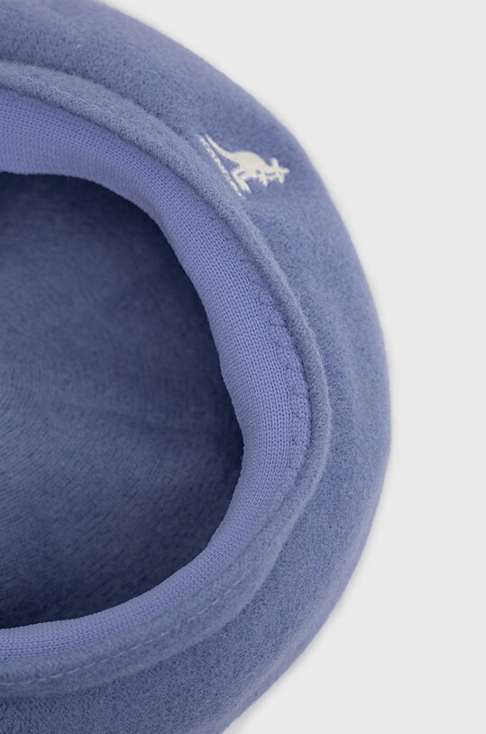 Kangol bereta de lana albastru K3107ST.IL525