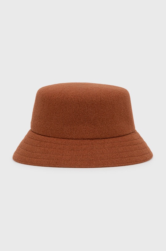 Аксесуари Вовняний капелюх Kangol K3191ST.MH240 помаранчевий