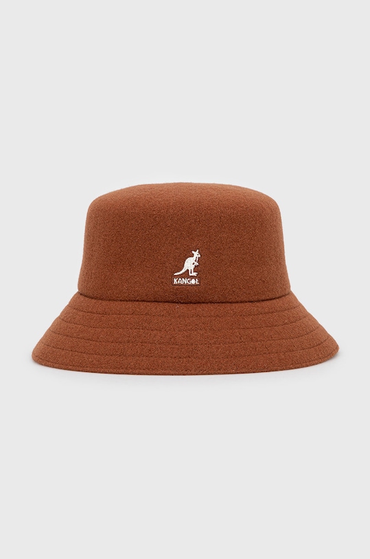 Kangol palarie de lana lana maro K3191ST.MH240
