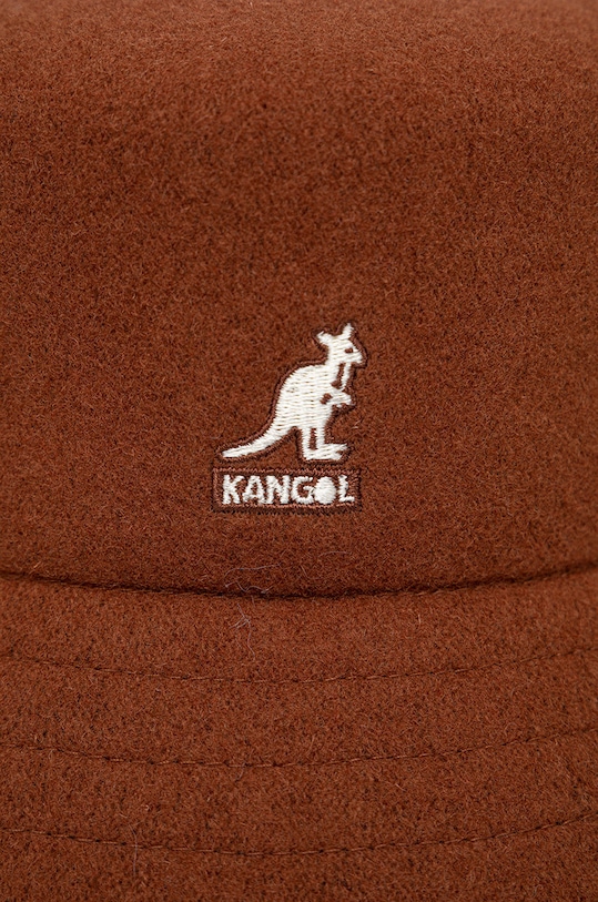 Kangol palarie de lana K3191ST.MH240 maro AA00