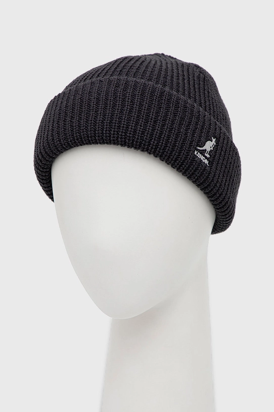 Čepice Kangol K3454.DS405 šedá AA00