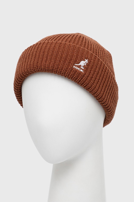 Καπέλο Kangol K3454.MH240 καφέ AA00