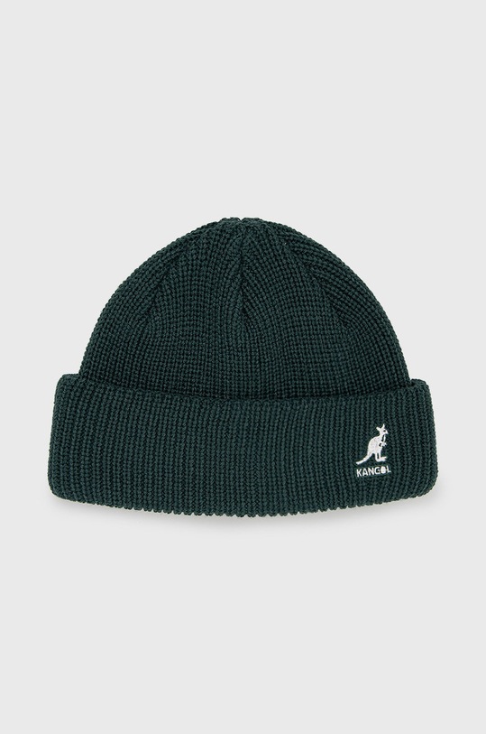 Шапка Kangol дебел зелен K3454.PN317