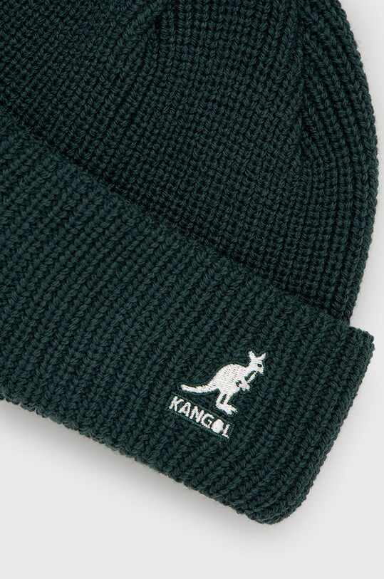 Akcesoria Kangol czapka K3454.PN317 zielony