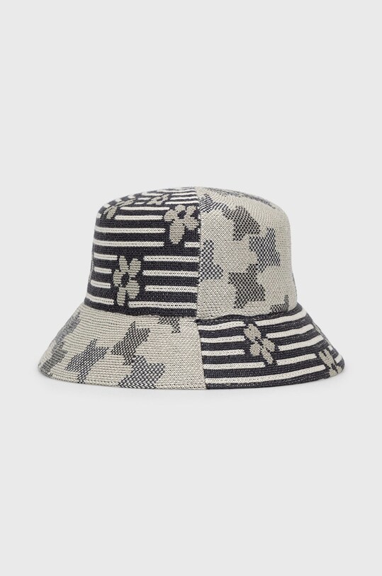 Akcesoria Kangol kapelusz z domieszką wełny K3580.DN408 szary