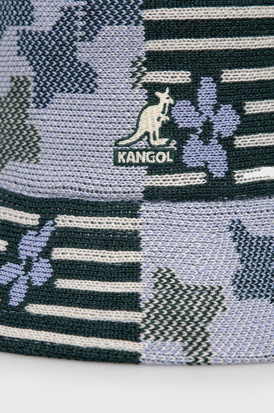 Капелюх з домішкою вовни Kangol K3580.IP500 блакитний AA00
