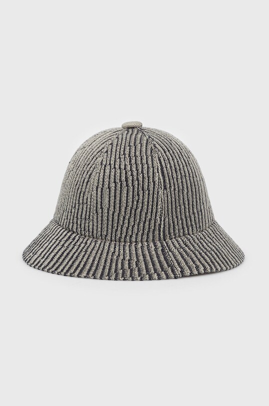 Akcesoria Kangol kapelusz z domieszką wełny K3583.ND080 szary