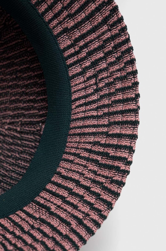 Kangol palarie din amestec de lana roz K3583.PP696