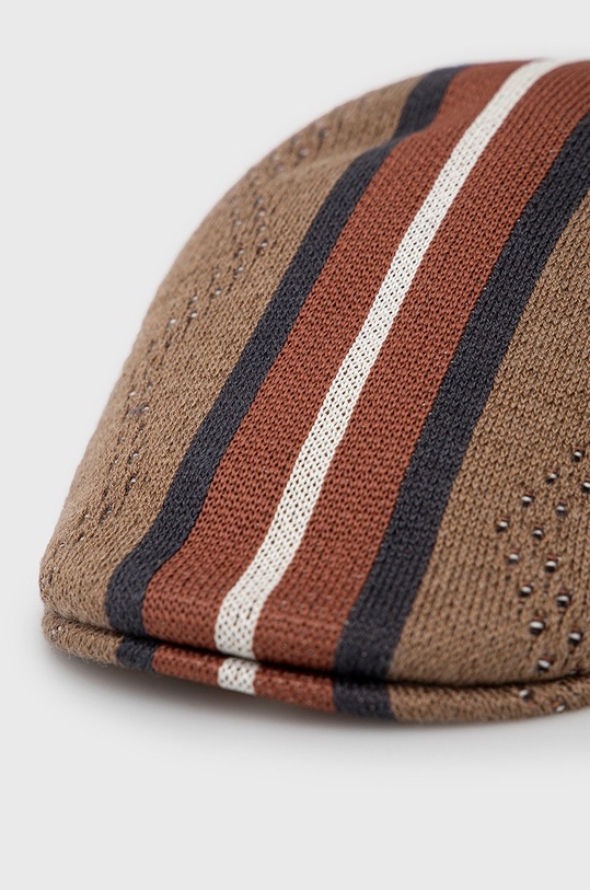 Каскет с вълна Kangol K3584.CM227 бежов AA00
