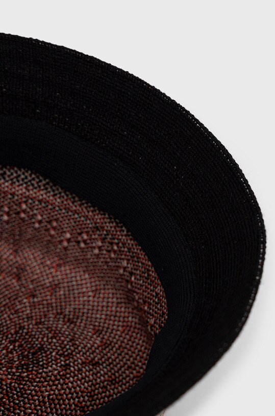 Klobouk z vlněné směsi Kangol černá K3585.BK001