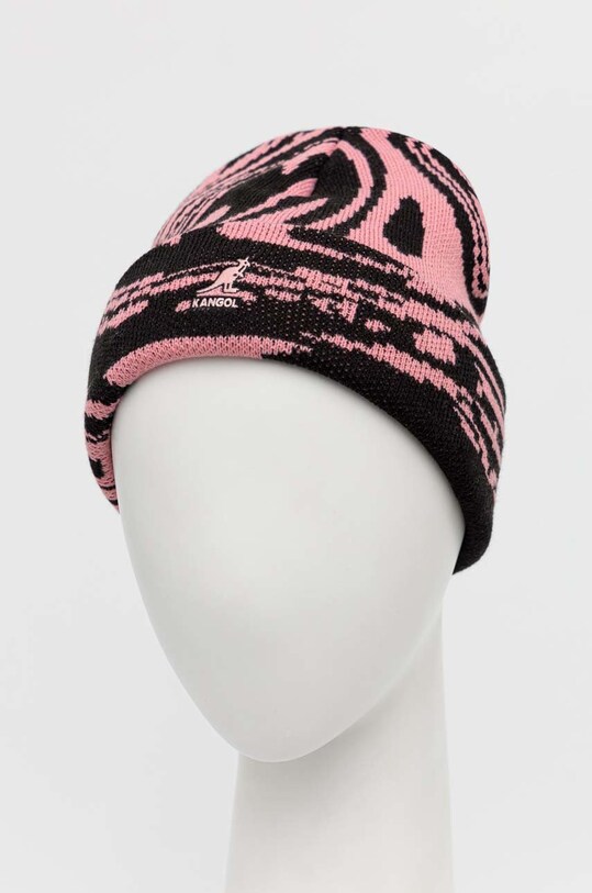 Kangol czapka K3592.PB683 różowy AA00
