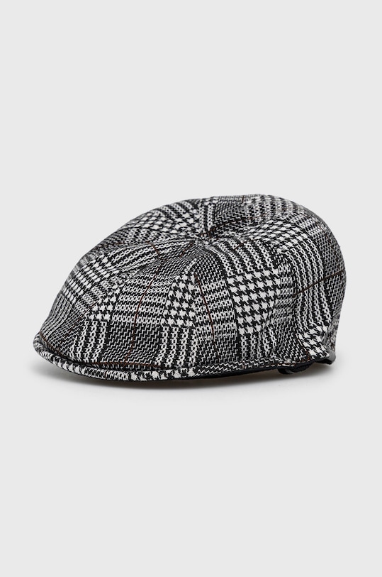 Kangol kaszkiet pozostałe szary K4269HT.BP003