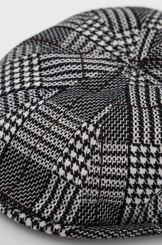 Kangol kaszkiet K4269HT.BP003 szary AA00