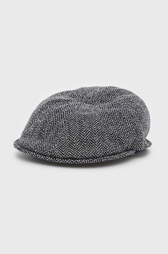 Kangol kaszkiet pozostałe szary K4269HT.MN427