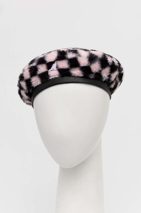 Baretka Kangol K4369.PC629 ružová AA00