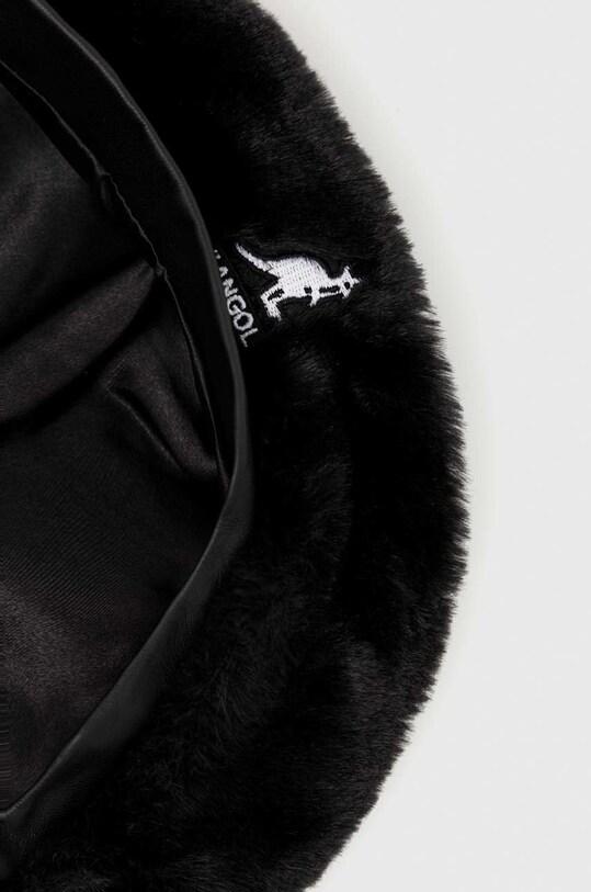 Doplnky Baretka Kangol K4369.SB002 čierna
