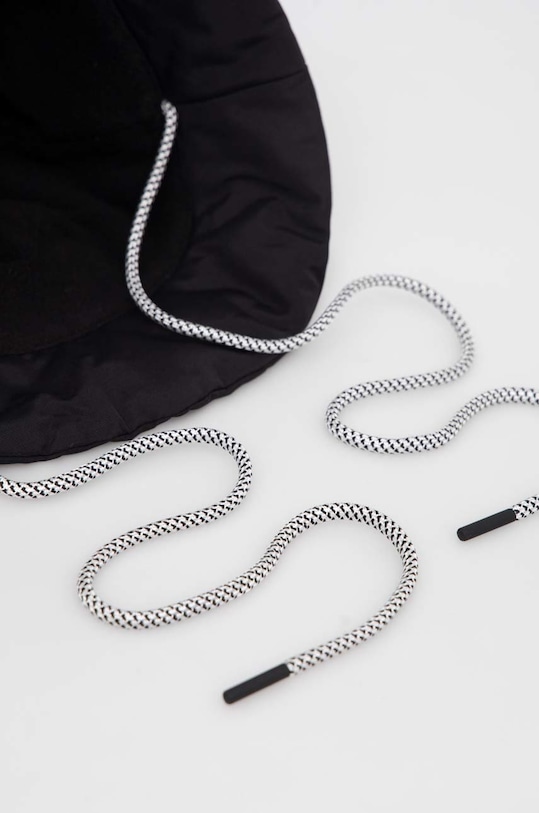 Kangol kapelusz czarny K5354.BK001