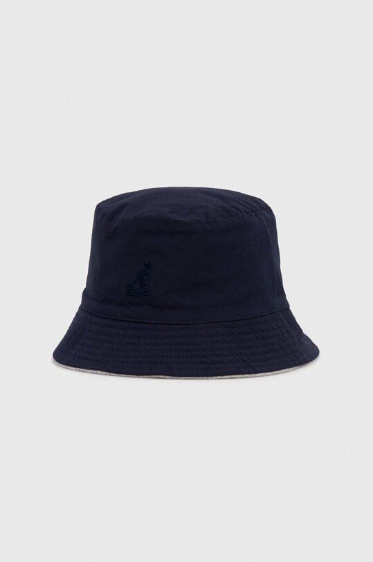 Двосторонній капелюх Kangol K5359.LG051 сірий AA00