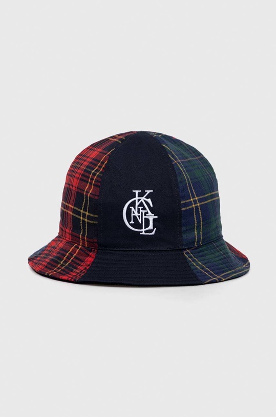 Kangol kapelusz dwustronny pozostałe granatowy K5360.DB404