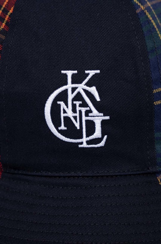 Akcesoria Kangol kapelusz dwustronny K5360.DB404 granatowy