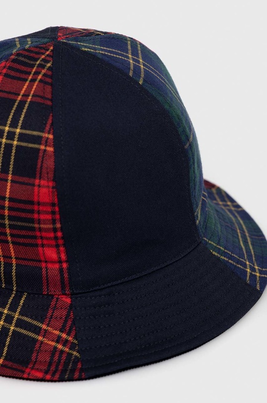 Kangol kapelusz dwustronny K5360.DB404 granatowy