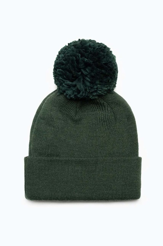 Hype czapka YVLR.712 zielony AA00