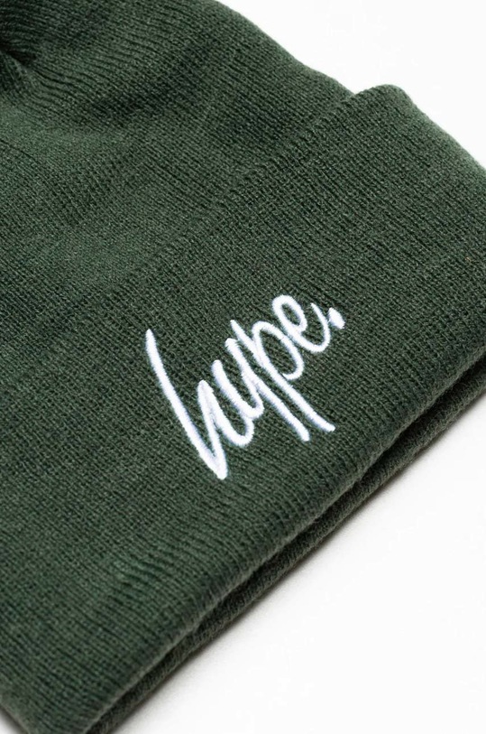 Akcesoria Hype czapka YVLR.712 zielony