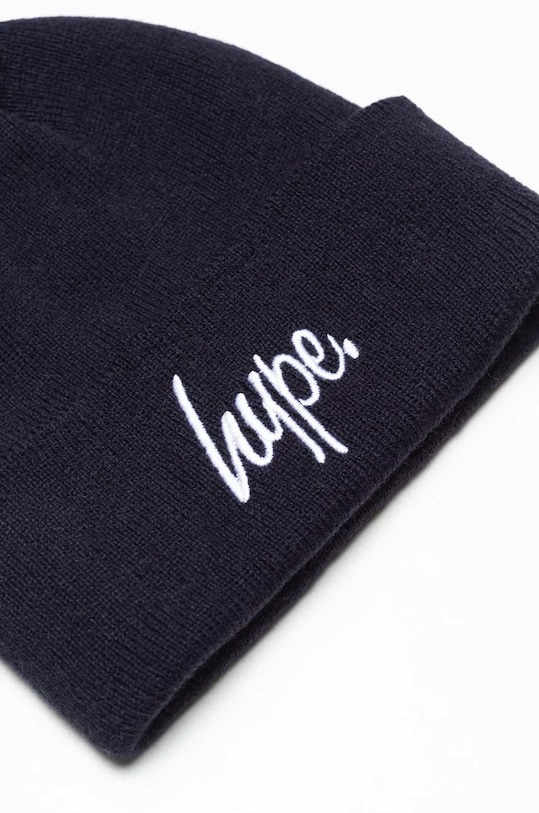 Akcesoria Hype czapka YVLR.710 granatowy