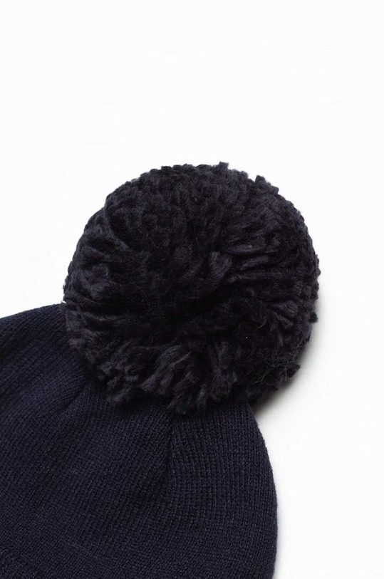 Hype czapka granatowy YVLR.710