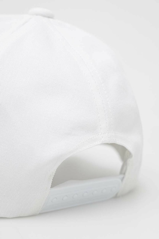 Dodaci Pamučna kapa sa šiltom EA7 Emporio Armani 240049.2F352.NOS bijela