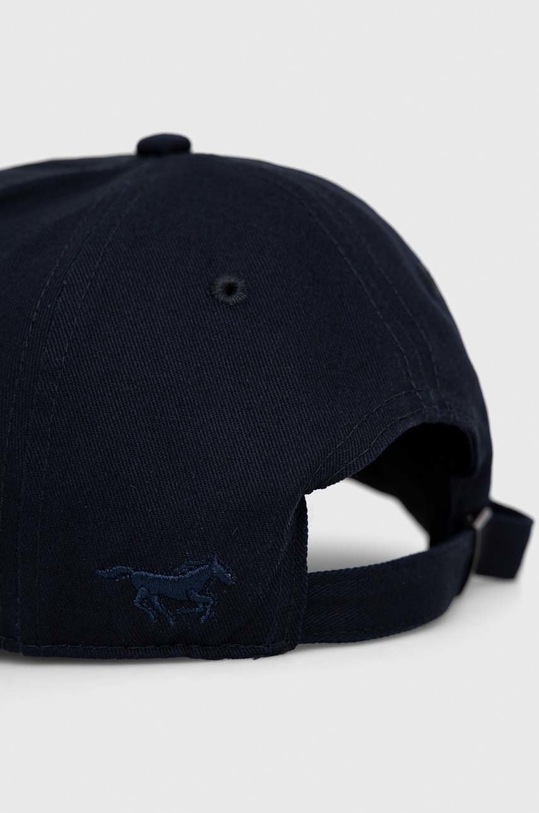 Kiegészítők Mustang pamut baseball sapka MC9612.0490 sötétkék