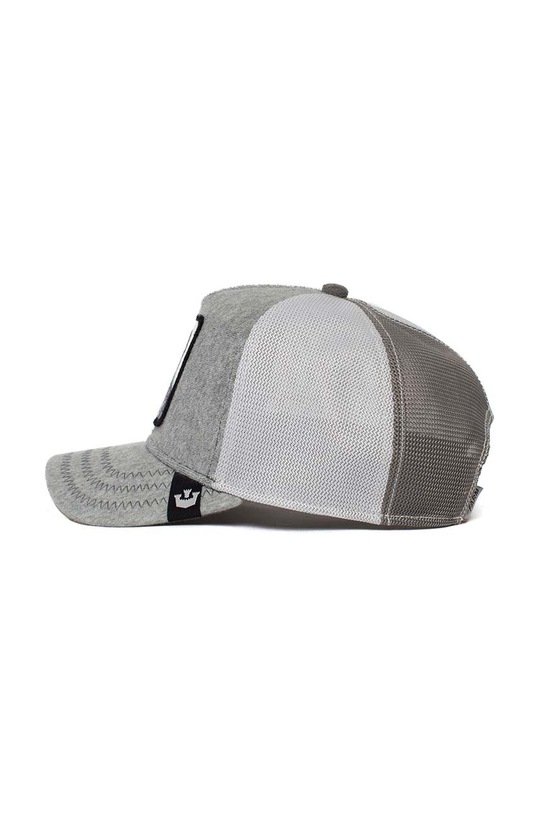 Goorin Bros czapka z daszkiem szary 101.0352