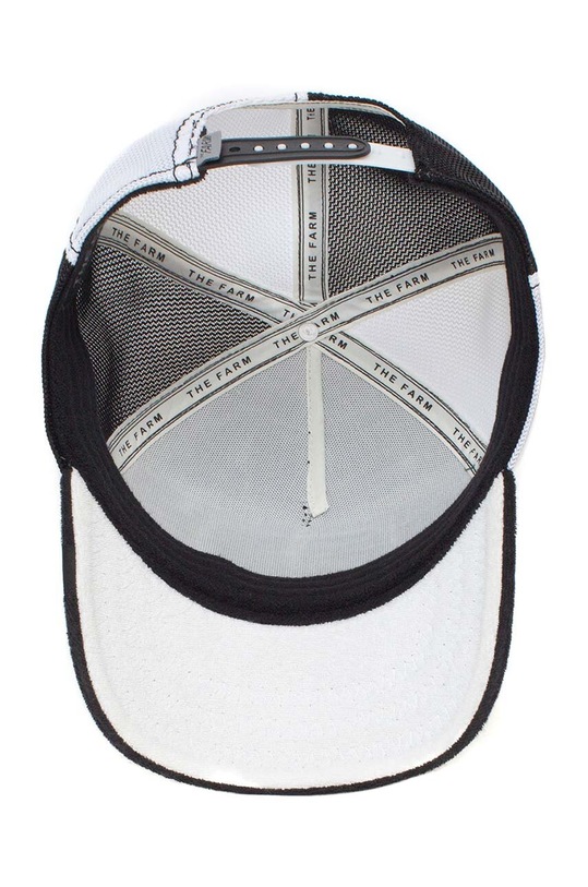 Καπέλο Goorin Bros λευκό 101.0353