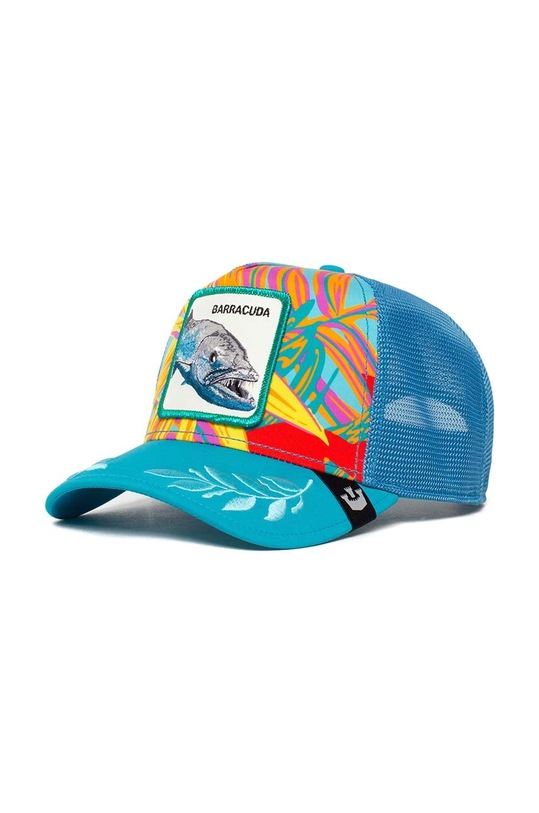 Goorin Bros czapka z daszkiem pozostałe multicolor 101.0588