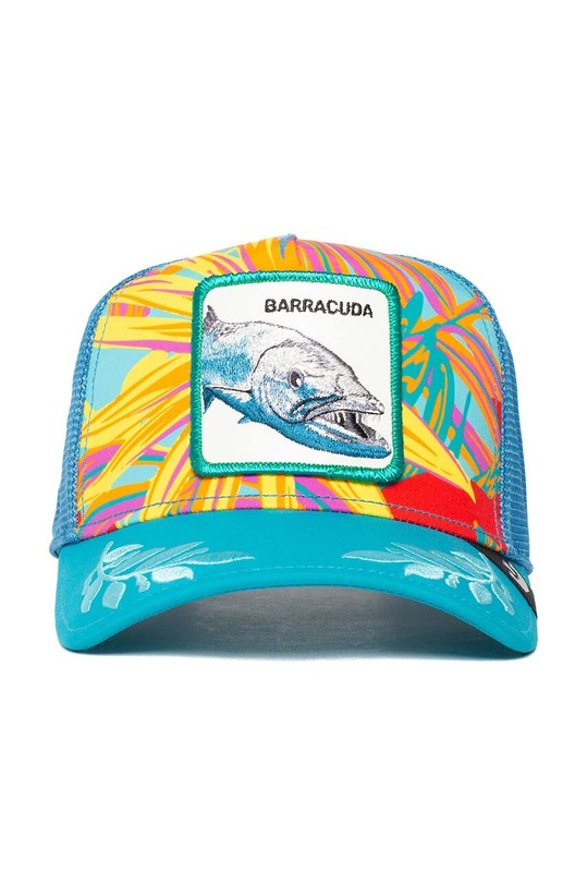 Goorin Bros czapka z daszkiem 101.0588 multicolor ZA00
