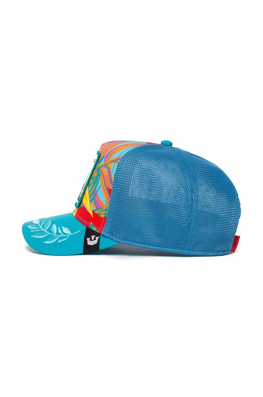 Goorin Bros czapka z daszkiem multicolor 101.0588