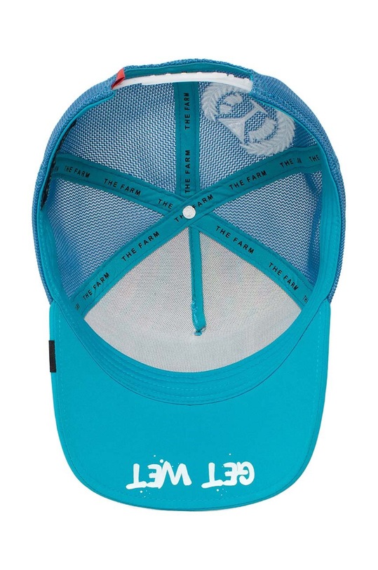 Goorin Bros czapka z daszkiem 101.0588 multicolor
