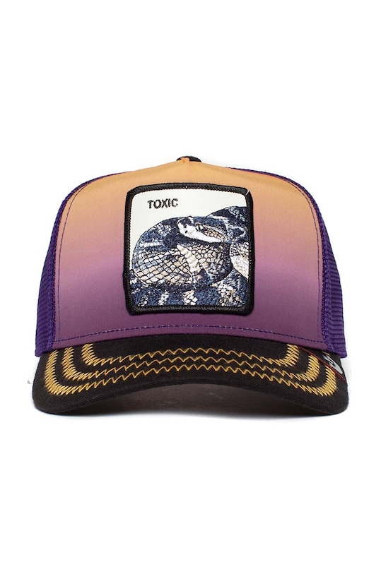 Καπέλο Goorin Bros 101.0366 μωβ ZA00