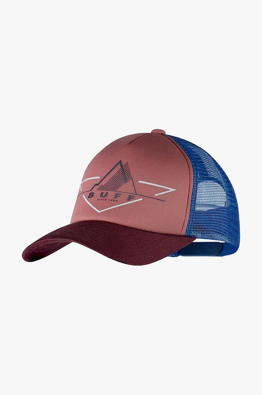 Buff czapka pozostałe brązowy 122599.555