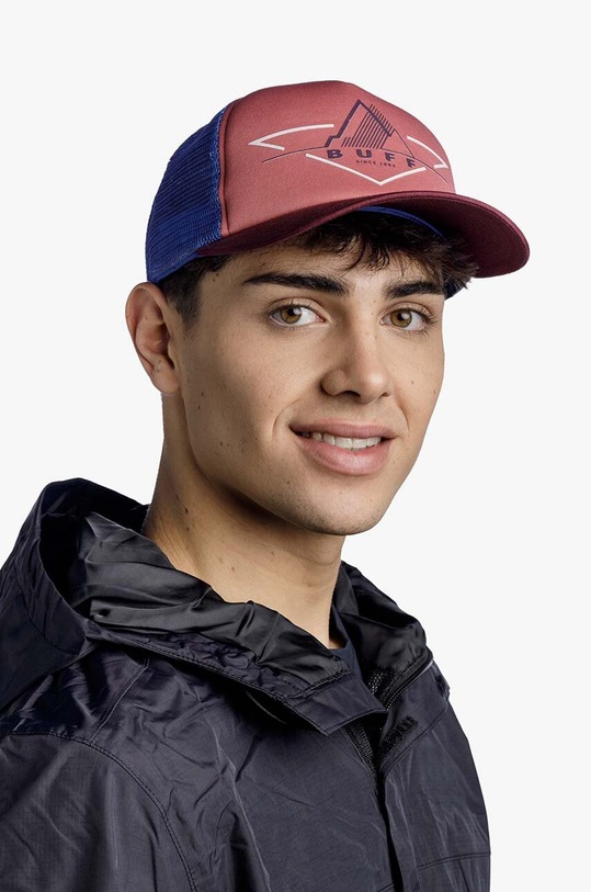 Akcesoria Buff czapka 122599.555 brązowy