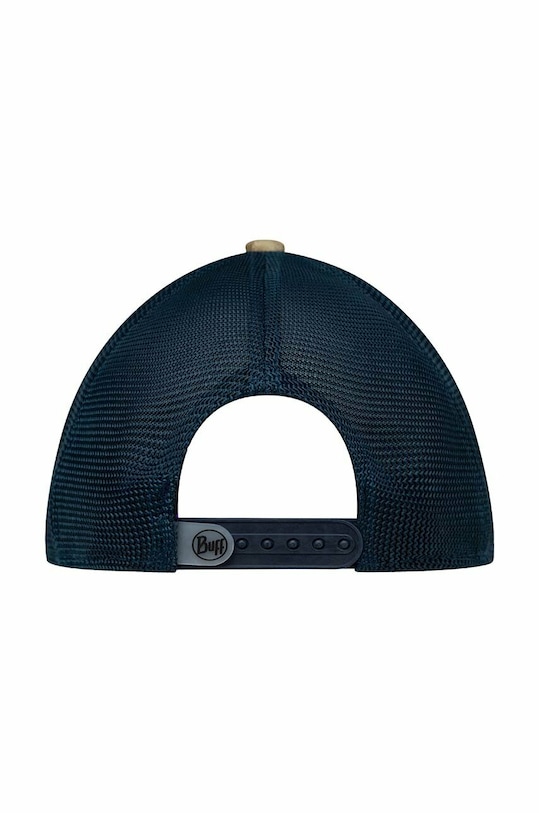 Buff czapka z daszkiem 128595.337 zielony AA00