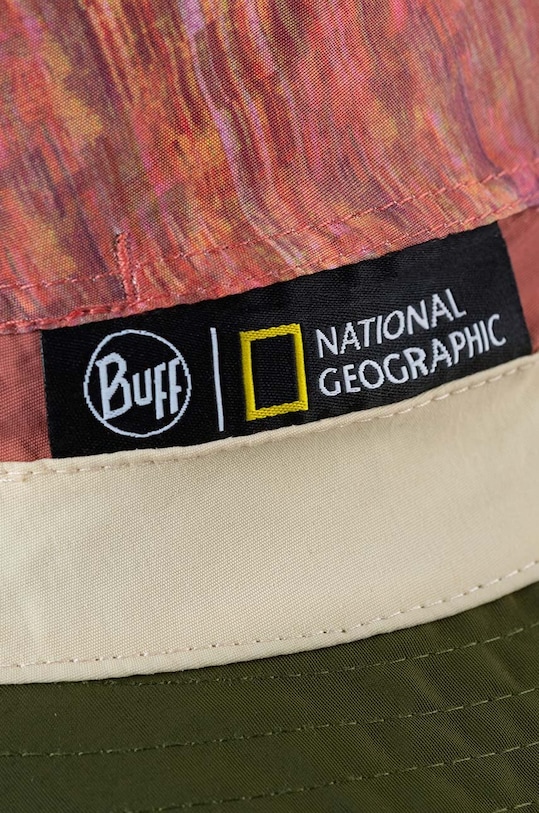 Шляпа Buff 131353.555 розовый AA00