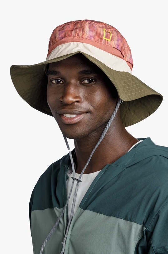 Аксессуары Шляпа Buff 131353.555 розовый