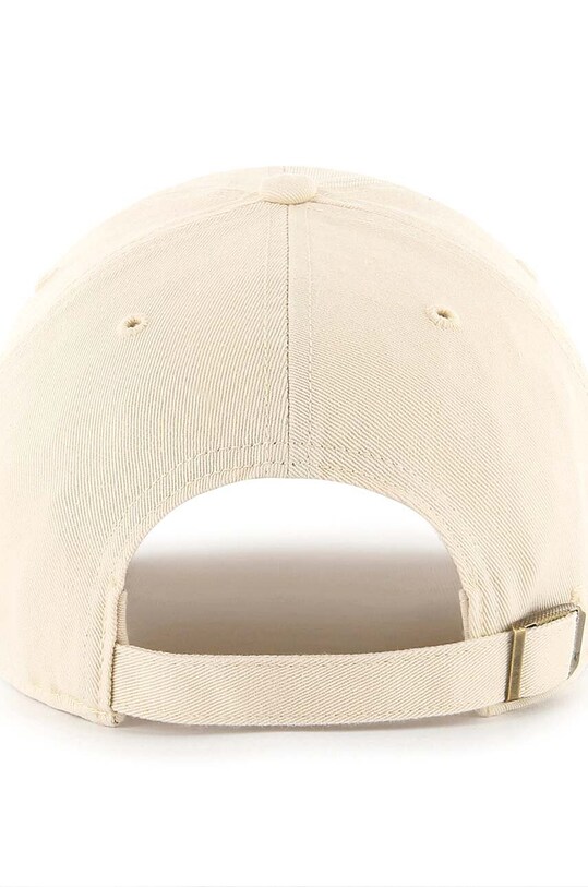 Kapa s dodatkom vune 47 brand MLB Oakland Athletics B.NLRGW18GWS.NT bež AA00